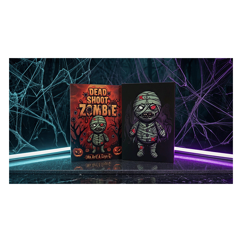 Dead Shoot Zombie by Ma Arif and Esya G.