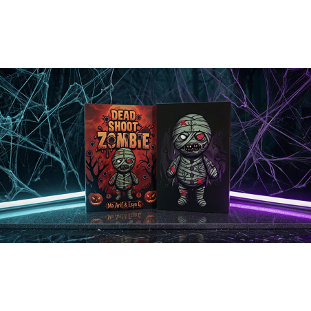 Dead Shoot Zombie by Ma Arif and Esya G.