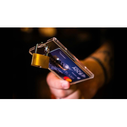 The Lucky Key (Close Up) by Vincenzo Di Fatta
