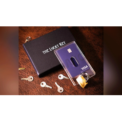 The Lucky Key (Close Up) by Vincenzo Di Fatta