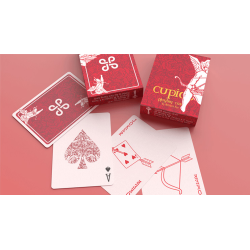 Cupido (Standard Edition with Gaff card) Playing Cards