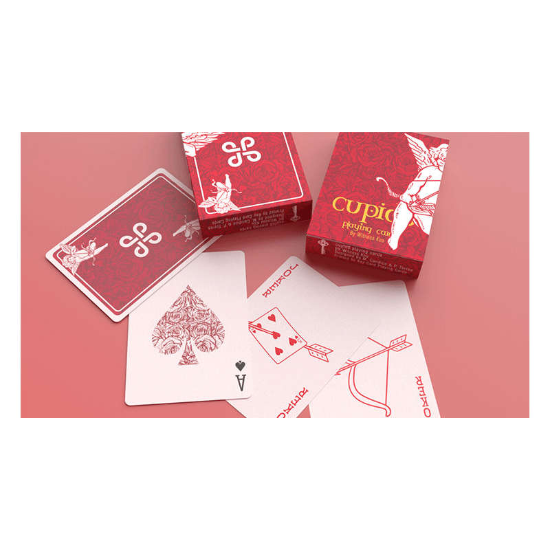 Cupido (Standard Edition with Gaff card) Playing Cards