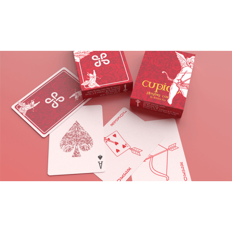 Cupido (Standard Edition with Gaff card) Playing Cards