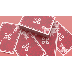 Cupido (Standard Edition with Gaff card) Playing Cards