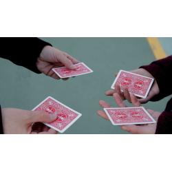 ACE (Cards and Online Instructions) by Richard Sanders - Trick