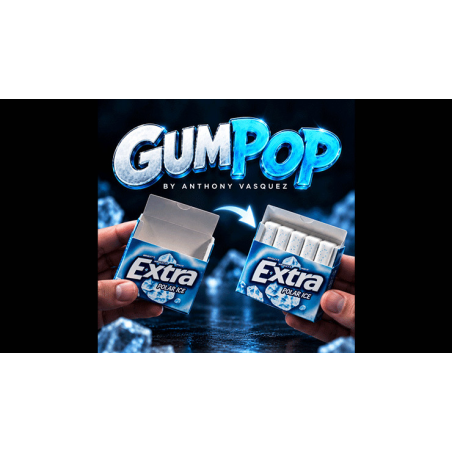 GumPop by Anthony Vasquez