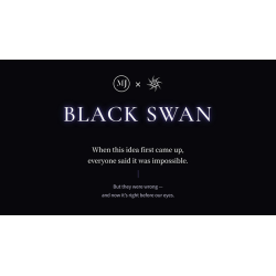 Black Swan by SUN and MJ
