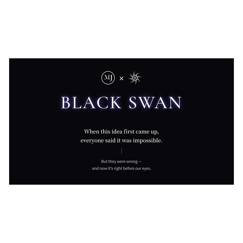 Black Swan by SUN and MJ