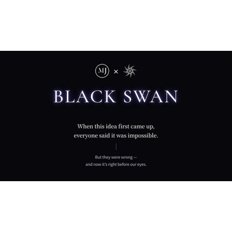 Black Swan by SUN and MJ