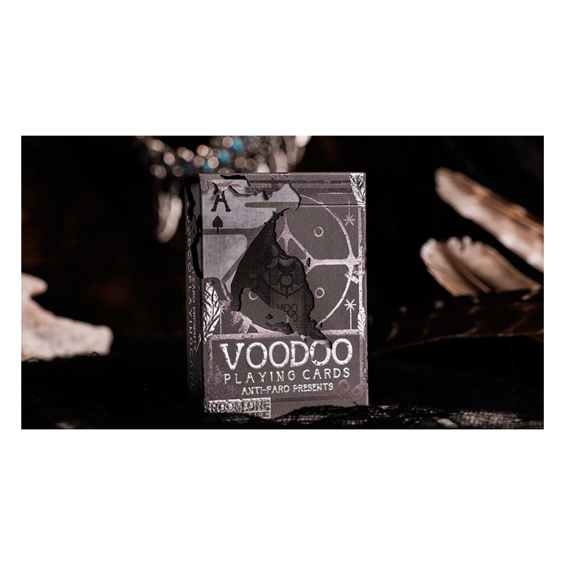 Voodoo Playing Cards - Emi Standard Edition