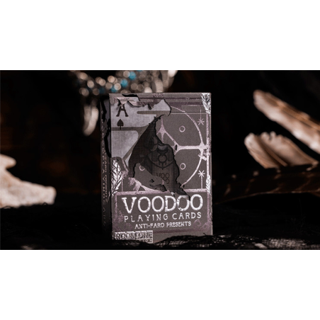 Voodoo Playing Cards - Emi Standard Edition