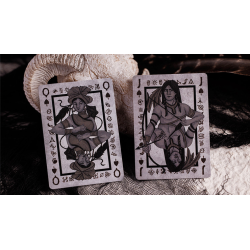 Voodoo Playing Cards - Emi Standard Edition