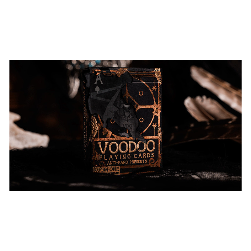 Voodoo Playing Cards - Ori Standard Edition