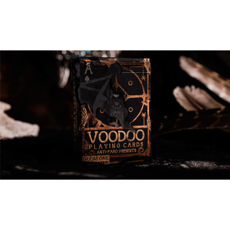 Voodoo Playing Cards - Ori Standard Edition