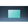 Outside the Box (Blue) by Thomas Badar