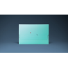 Outside the Box (Red) by Thomas Badar