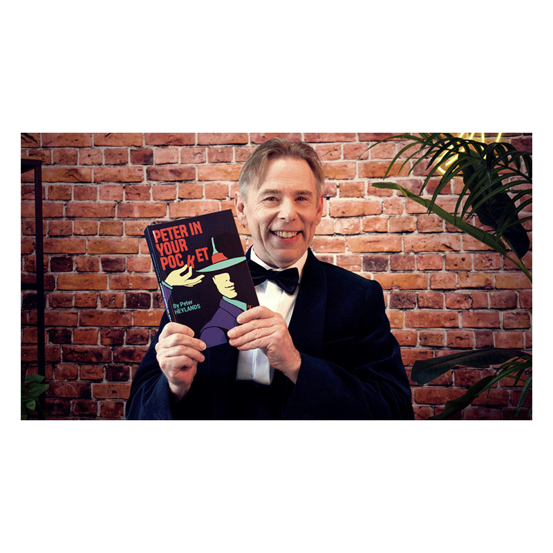 Peter in Your Pocket by Peter Heylands