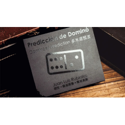 Dominoes Prediction by Juan Luis Rubiales