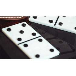 Dominoes Prediction by Juan Luis Rubiales