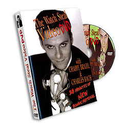 Watch Steal DVD Brazil and Bach, DVD