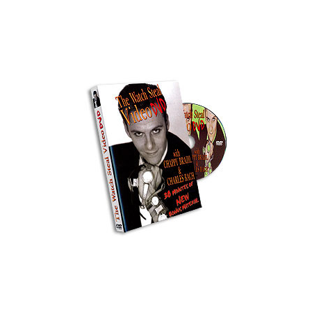 Watch Steal DVD Brazil and Bach, DVD