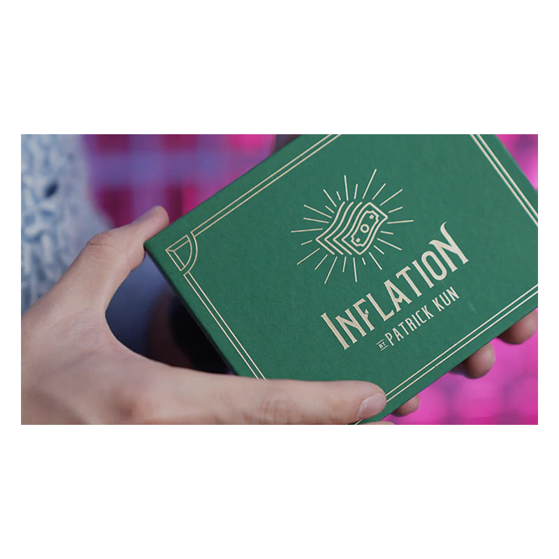 Inflation by Patrick Kun