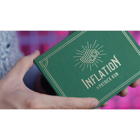 Inflation by Patrick Kun
