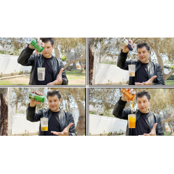 New Twister Airborne (Beer) by Twister Magic