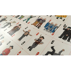 53 Magicians Deck of Cards