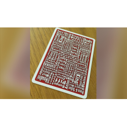 53 Magicians Deck of Cards