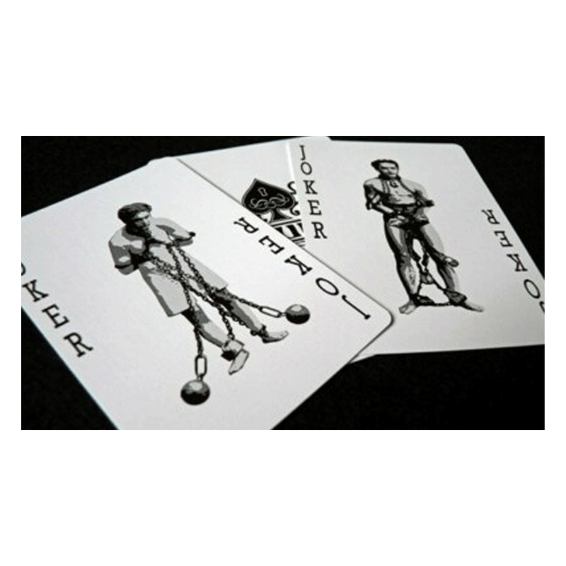 The Houdini Deck by The Magic Apple
