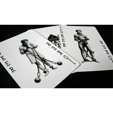 The Houdini Deck by The Magic Apple