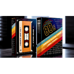 80s Playing Cards