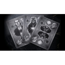 Classic Monsters Playing Cards (CPC Classic Designs)