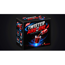 New Twister Airborne (Fanta) by Twister Magic