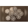 Giveaway Magic Wishing Coins (20 Plastic Coins) by Alan Wong