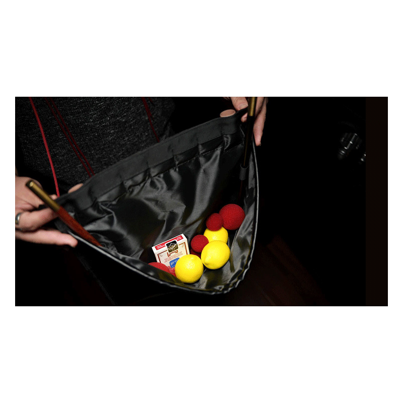 Busker's Pouch by TCC Presents