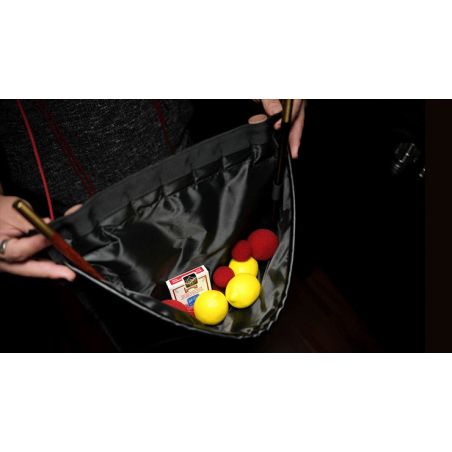 Busker's Pouch by TCC Presents