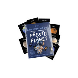 Presto Planet by Stefanus Alexander and Fun Inc.