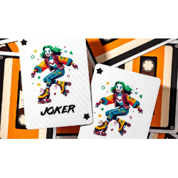 80s Playing Cards