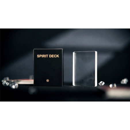 Spirit Deck by TCC