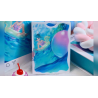Sweet Cosplay Show - Azure Summer (Grading Box) Playing Cards