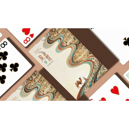 Beautiful for a Thousand Years Playing Cards