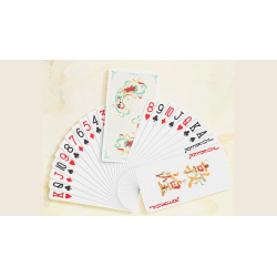 Beautiful for a Thousand Years Playing Cards