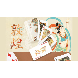 Beautiful for a Thousand Years Playing Cards