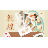 Beautiful for a Thousand Years Playing Cards