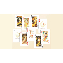 Beautiful for a Thousand Years Playing Cards