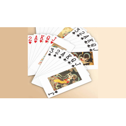 Beautiful for a Thousand Years Playing Cards