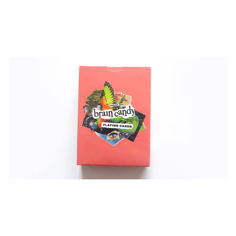 Brain Candy Playing Cards