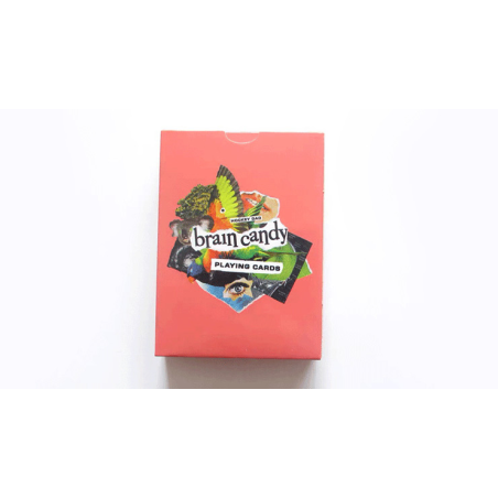 Brain Candy Playing Cards